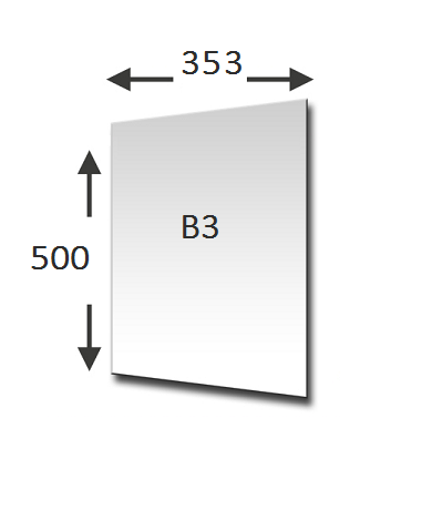 Formaat-B3