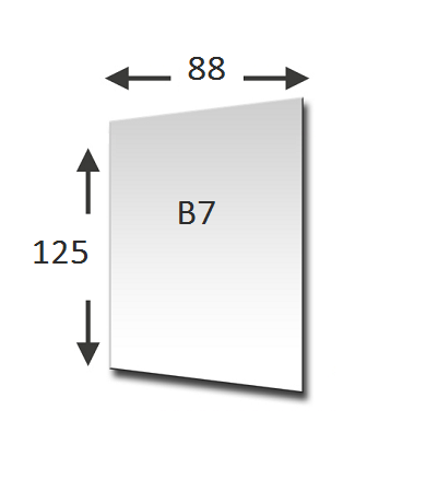 formaat-B7