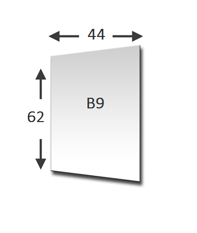 B9-formaat